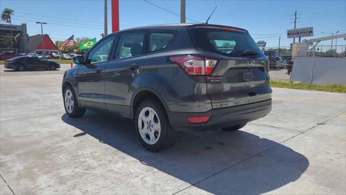2018 Ford Escape S