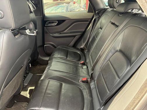 Corris Grey Metallic 2019 Jaguar F-PACE 30t R Sport AWD 4dr SUV