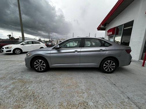 2024 Volkswagen Jetta 1.5T S