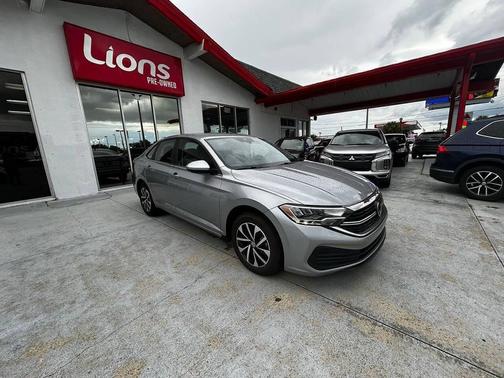 2024 Volkswagen Jetta 1.5T S