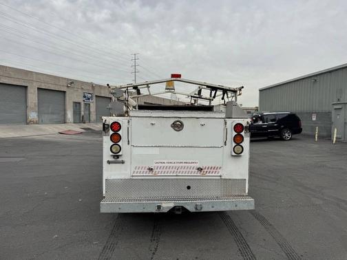 2005 Chevrolet Silverado 2500 Work Truck