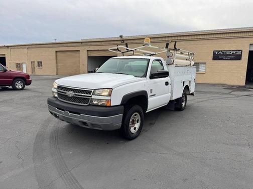 2005 Chevrolet Silverado 2500 Work Truck