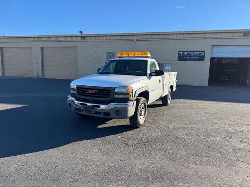 2006 GMC Sierra 2500 W/T