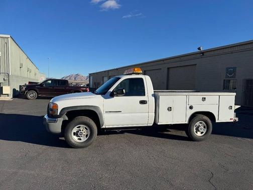 2006 GMC Sierra 2500 W/T
