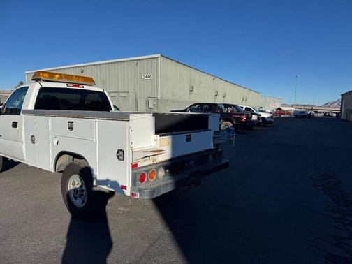 2006 GMC Sierra 2500 W/T