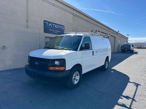 2015 Chevrolet Express 2500 Work Van