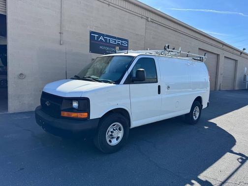 2015 Chevrolet Express 2500 Work Van