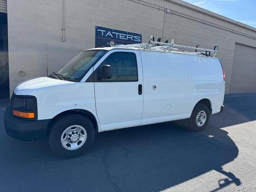 2015 Chevrolet Express 2500 Work Van