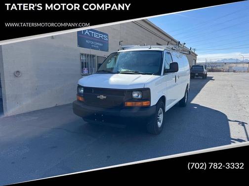 2015 Chevrolet Express 2500 Work Van