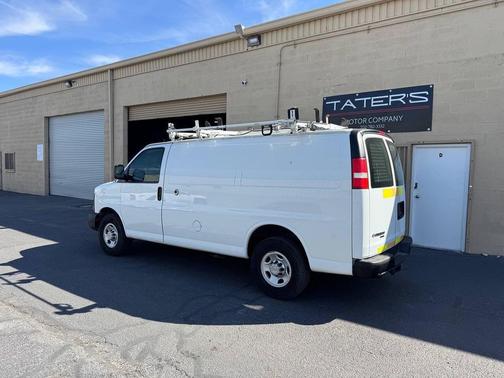 2015 Chevrolet Express 2500 Work Van