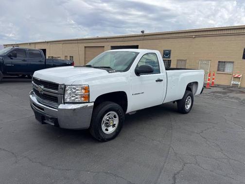 2009 Chevrolet Silverado 2500 Work Truck