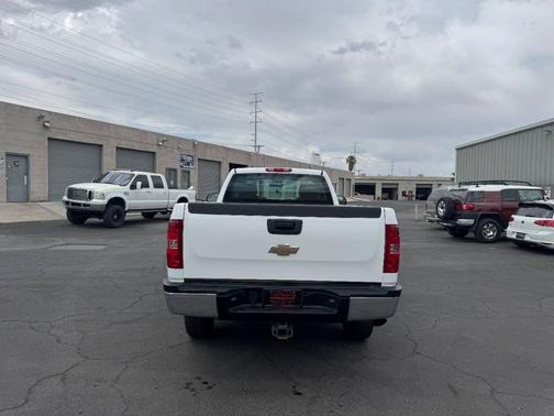 2009 Chevrolet Silverado 2500 Work Truck