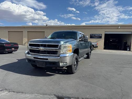 2008 Chevrolet Silverado 2500 LT H/D
