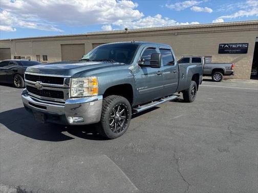 2008 Chevrolet Silverado 2500 LT H/D