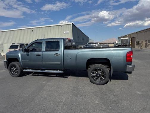 2008 Chevrolet Silverado 2500 LT H/D