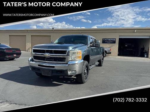 2008 Chevrolet Silverado 2500 LT H/D