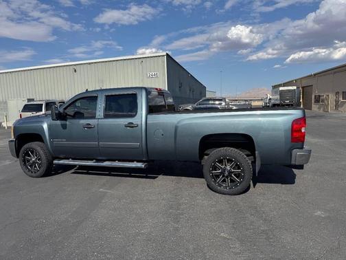 2008 Chevrolet Silverado 2500 LT H/D