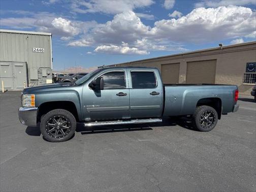 2008 Chevrolet Silverado 2500 LT H/D
