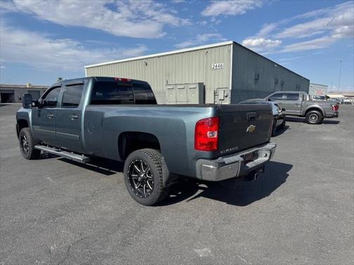 2008 Chevrolet Silverado 2500 LT H/D