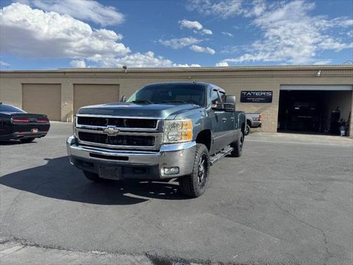 2008 Chevrolet Silverado 2500 LT H/D