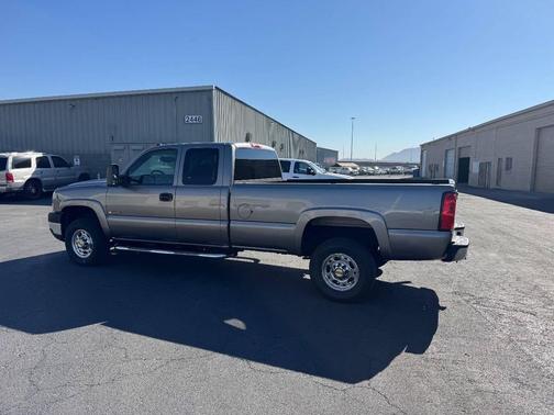 2006 Chevrolet Silverado 2500 LT H/D Extended Cab