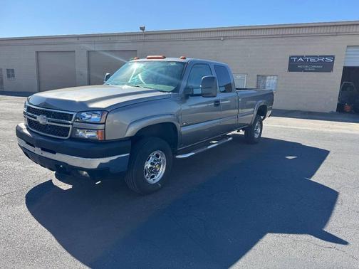 2006 Chevrolet Silverado 2500 LT H/D Extended Cab