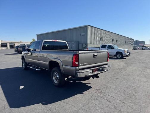 2006 Chevrolet Silverado 2500 LT H/D Extended Cab