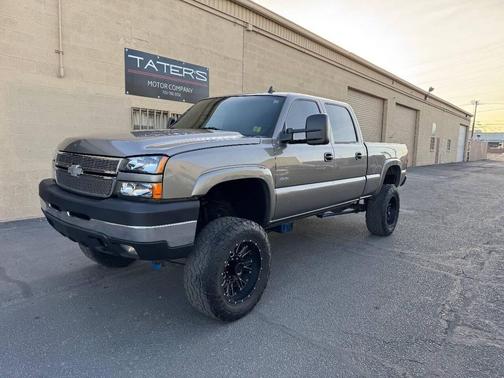 2006 Chevrolet Silverado 2500 LT2