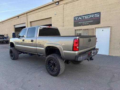 2006 Chevrolet Silverado 2500 LT2