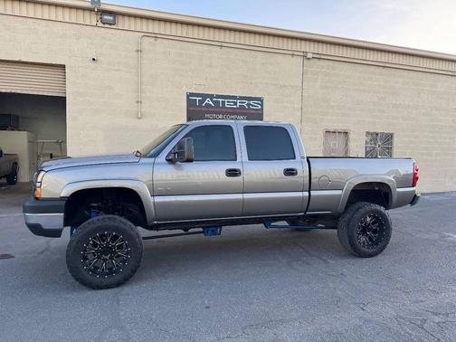 2006 Chevrolet Silverado 2500 LT2