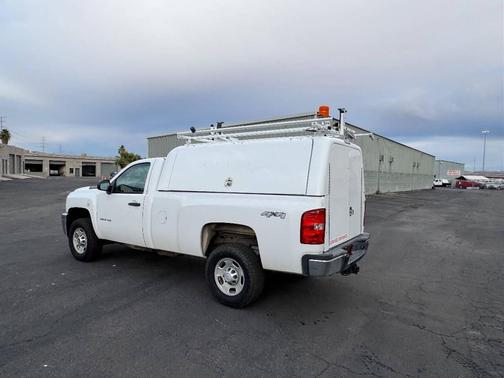 2013 Chevrolet Silverado 2500 Work Truck