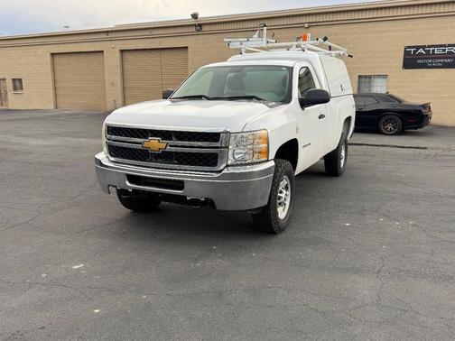 2013 Chevrolet Silverado 2500 Work Truck