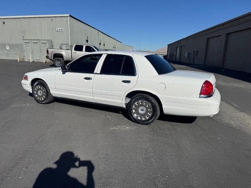 2005 Ford Crown Victoria Police Interceptor
