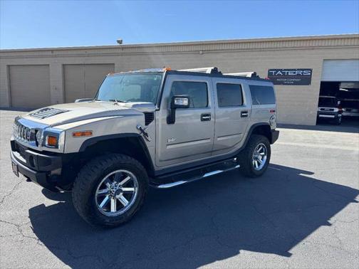 2006 Hummer H2 Base