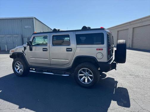 2006 Hummer H2 Base