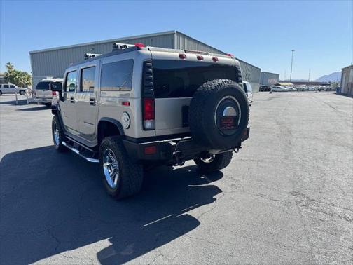 2006 Hummer H2 Base