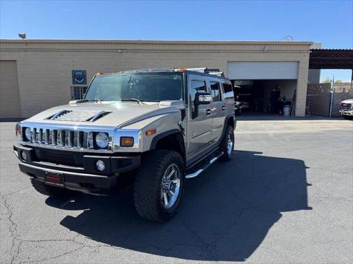2006 Hummer H2 Base
