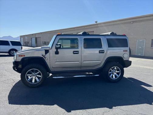 2006 Hummer H2 Base