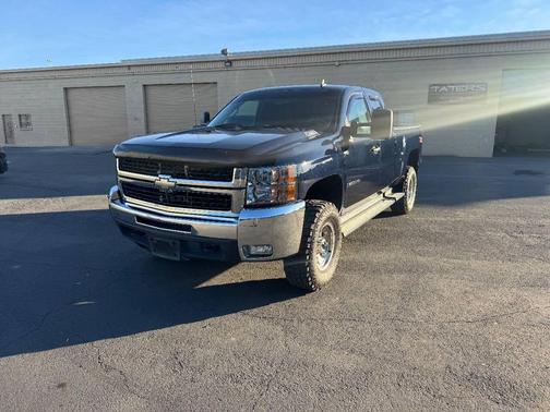 2008 Chevrolet Silverado 2500 LT1 H/D Extended Cab