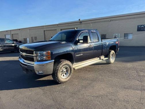 2008 Chevrolet Silverado 2500 LT1 H/D Extended Cab