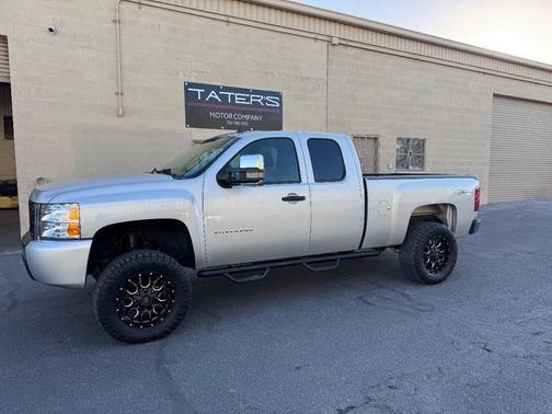 2010 Chevrolet Silverado 1500 LS