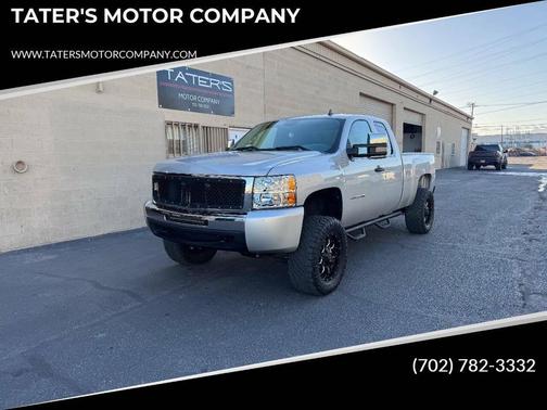 2010 Chevrolet Silverado 1500 LS