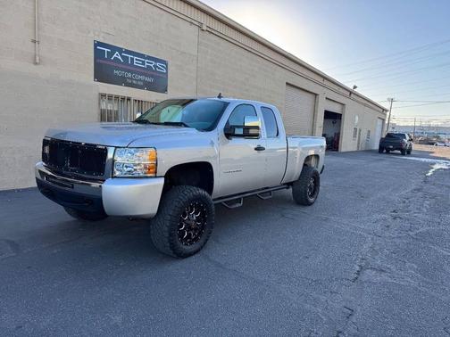 2010 Chevrolet Silverado 1500 LS