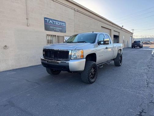 2010 Chevrolet Silverado 1500 LS