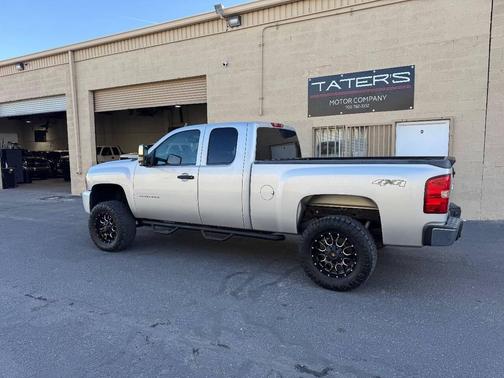 2010 Chevrolet Silverado 1500 LS
