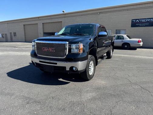 2008 GMC Sierra 2500 SLT H/D Crew Cab