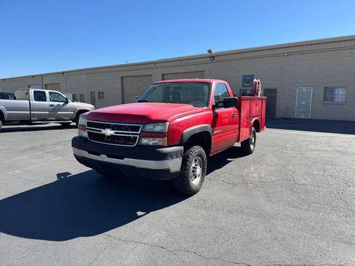 2006 Chevrolet Silverado 2500 Work Truck