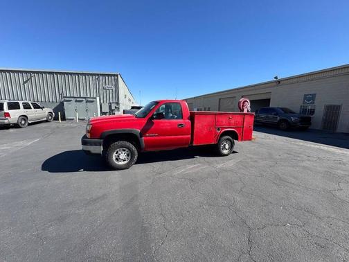 2006 Chevrolet Silverado 2500 Work Truck