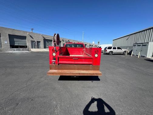 2006 Chevrolet Silverado 2500 Work Truck