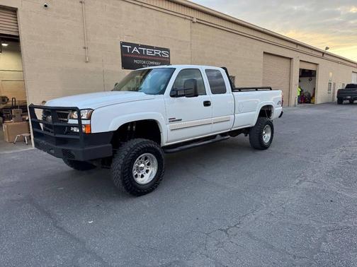 2006 Chevrolet Silverado 2500 LT3